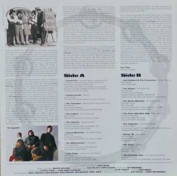 LP Various: Double Whammy! A 1960's Garage Rock Rave-Up LTD | CLR