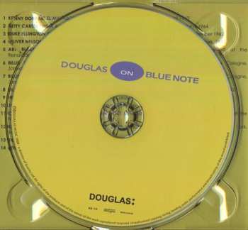 CD Various: Douglas On Blue Note