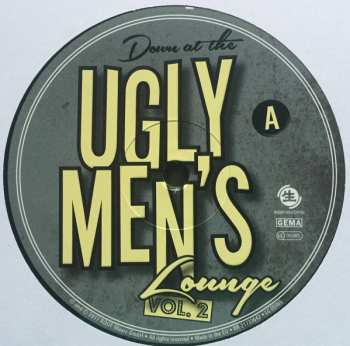CD/EP Various: Down At The Ugly Men's Lounge Vol. 2