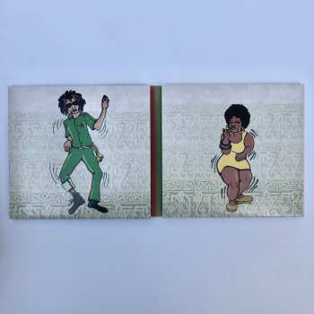 4LP/4CD/4SP/Coffret Various: Down In Jamaica (40 Years Of VP Records) LTD