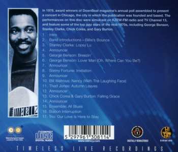 CD Various: Downbeat Jazz Awards 1976