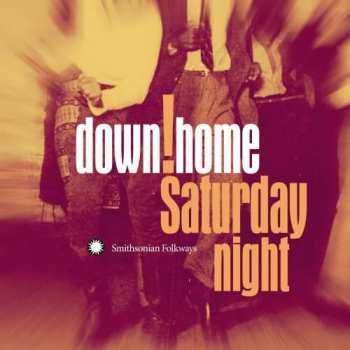 CD Various: down!home Saturday night
