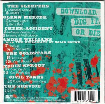 CD Various: Download, Dig It, Or Die