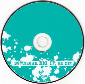 CD Various: Download, Dig It, Or Die
