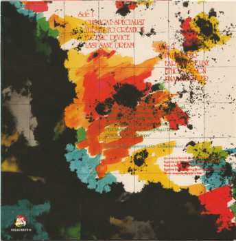4CD/Coffret Various: Dread Operator
