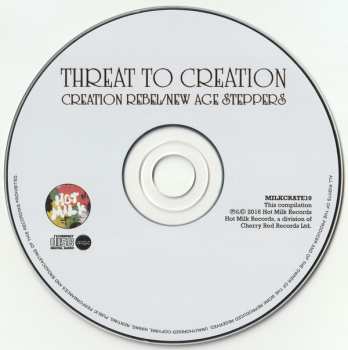 4CD/Coffret Various: Dread Operator