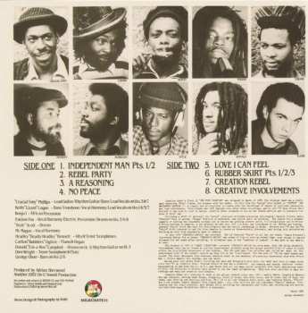 4CD/Coffret Various: Dread Operator