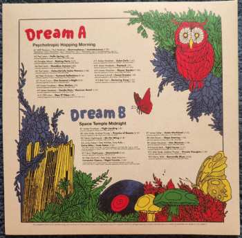 LP Various: Dream A Dream With Studio G: Cratedigger's Archive (1970-2009) CLR | LTD