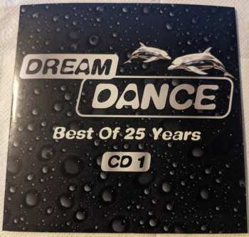 5CD Various: Dream Dance - Best Of 25 Years DLX | LTD | NUM