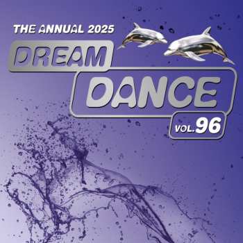 3CD Various: Dream Dance Vol. 96 - The Annual