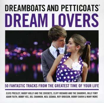 2CD Various: Dreamboats And Petticoats Dream Lovers
