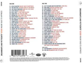 2CD Various: Dreamboats And Petticoats Seven