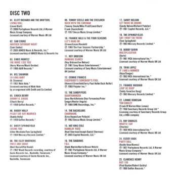 2CD Various: Dreamboats And Petticoats Seven