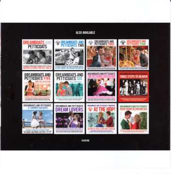 2CD Various: Dreamboats And Petticoats Seven