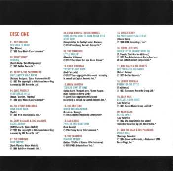 2CD Various: Dreamboats And Petticoats Six: Dance Hall Days