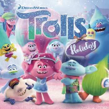 CD Various: Dreamworks Trolls Holiday