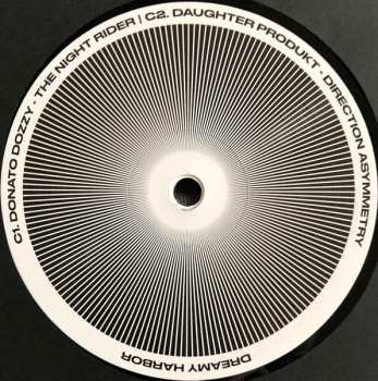 3LP Various: Dreamy Harbor