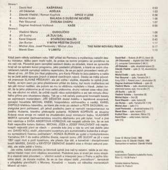 SP Various: Drobné Skladby Mistrů