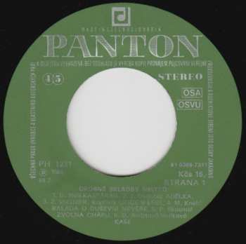 SP Various: Drobné Skladby Mistrů