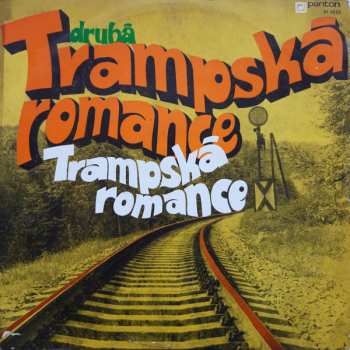 LP Various: Druhá Trampská Romance
