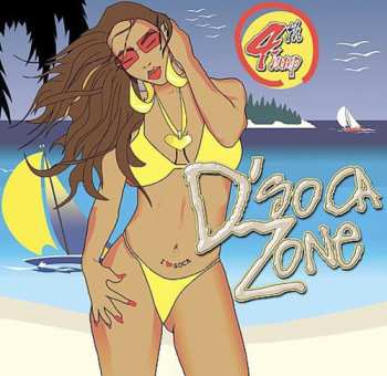 CD Various: D'Soca Zone 4th Jump