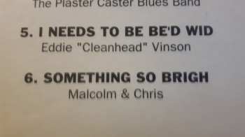 LP Various: Dues Paid (The Bluestime Story) LTD | CLR