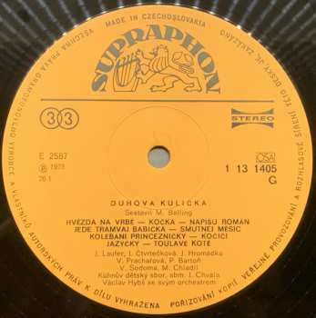 LP Various: Duhová Kulička