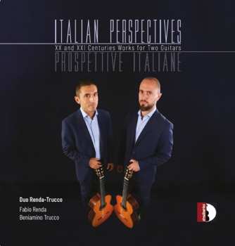 CD Various: Duo Renda-trucco - Italian Perspectives