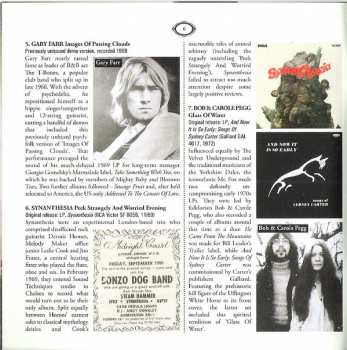 3CD/Coffret Various: Dust On The Nettles (A Journey Through The British Underground Folk Scene 1967-1972)