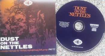 3CD/Coffret Various: Dust On The Nettles (A Journey Through The British Underground Folk Scene 1967-1972)