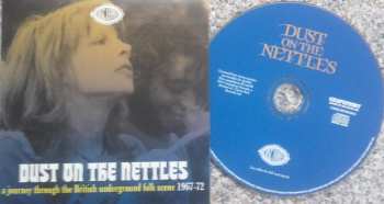 3CD/Coffret Various: Dust On The Nettles (A Journey Through The British Underground Folk Scene 1967-1972)