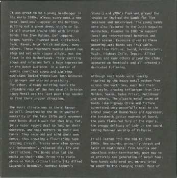 2CD/Coffret Various: Dutch Steel LTD