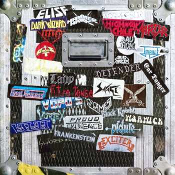 2CD/Coffret Various: Dutch Steel LTD