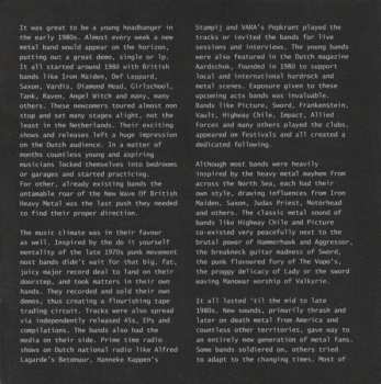 2CD/Coffret Various: Dutch Steel LTD