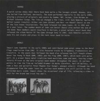 2CD/Coffret Various: Dutch Steel LTD