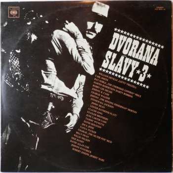 2LP Various: Dvorana Slávy 3
