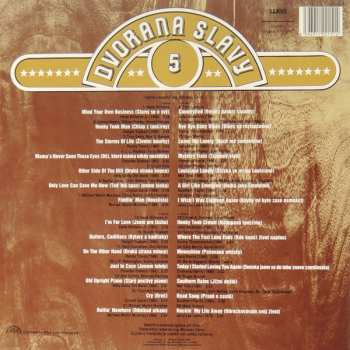 2LP Various: Dvorana Slávy 5