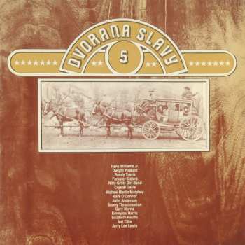 2LP Various: Dvorana Slávy 5