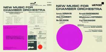 3CD/Coffret Various: Earle Brown Contemporary Sound Series Vol. 4