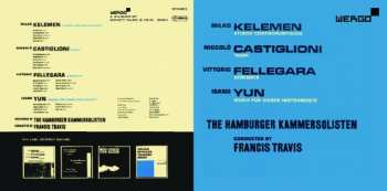 3CD/Coffret Various: Earle Brown Contemporary Sound Series Vol. 4