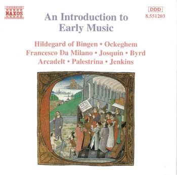 CD Various: An Introduction To Early Music