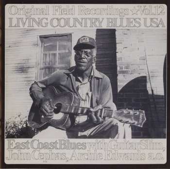 CD Various: East Coast Blues