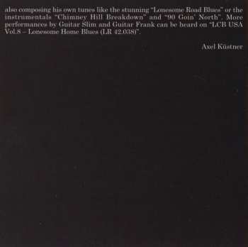 CD Various: East Coast Blues