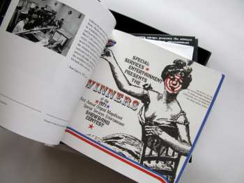 3CD/Coffret Various: East Of Underground (Hell Below)