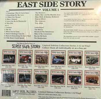 LP Various: East Side Story Volume 1 LTD