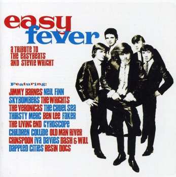 Album Various: Easy Fever (A Tribute To The Easybeats And Stevie Wright)