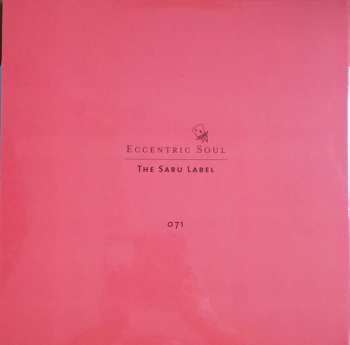 2LP Various: Eccentric Soul: The Saru Label