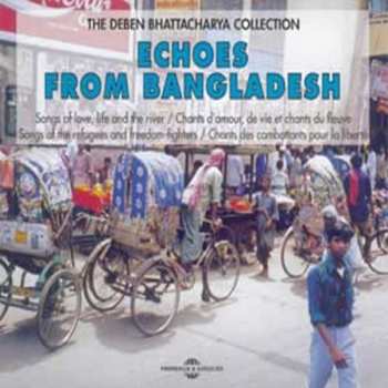2CD Various: Echoes From Bangladesh