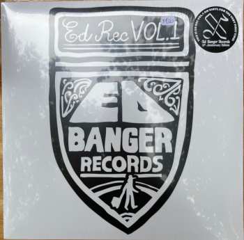 2LP Various: Ed Rec Vol. 1 LTD