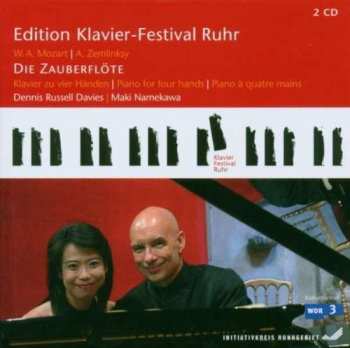2CD/Coffret Wolfgang Amadeus Mozart: Die Zauberflöte